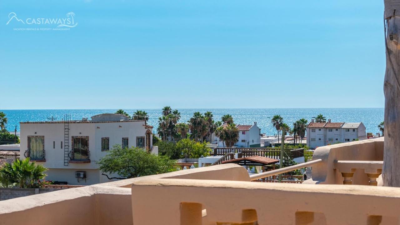 Casa Vacacional... Para Disfrutar. Leilighet Puerto Peñasco Eksteriør bilde