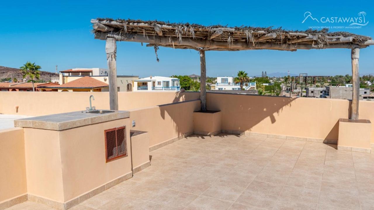 Casa Vacacional... Para Disfrutar. Leilighet Puerto Peñasco Eksteriør bilde